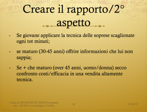 Recupero Crediti Fascicolo 2. Prof Carlini