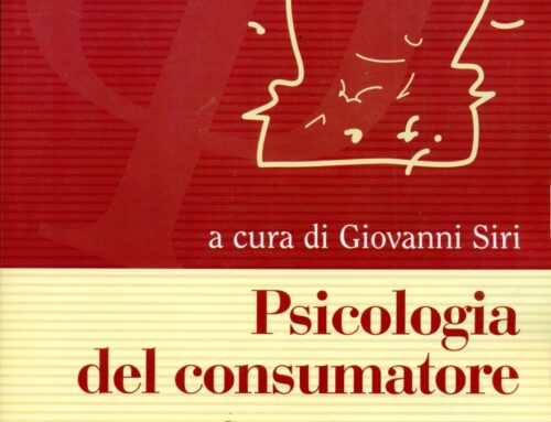 Psicologia del consumatore. Prof Carlini