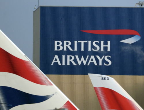 British Airways 5 giorni di ritardo sul bagaglio